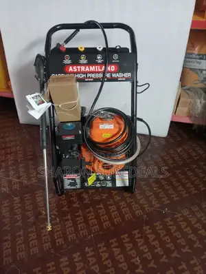 Astramilano High Pressure Washer/Engine Powered