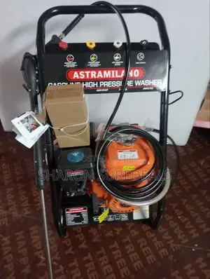7.5hp Gasoline High Pressure Washer/3600psi