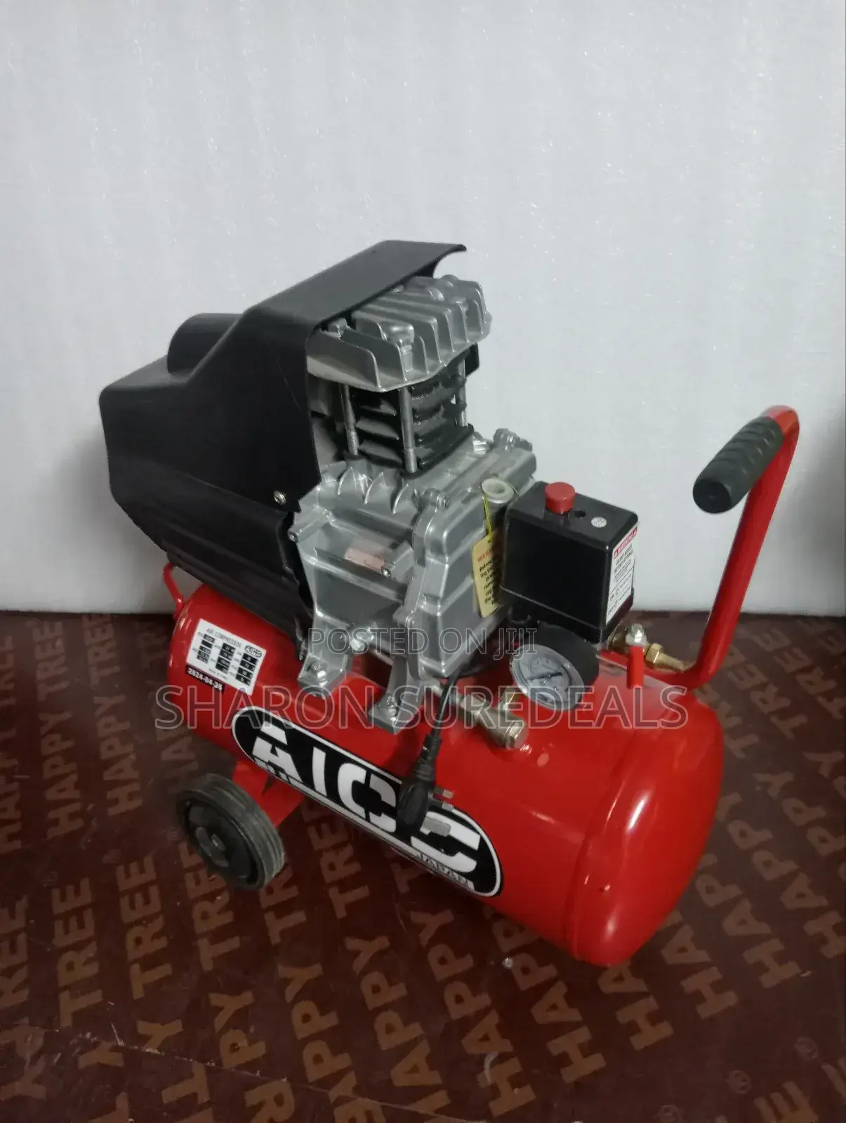 Durable/Affordable Air Compressor