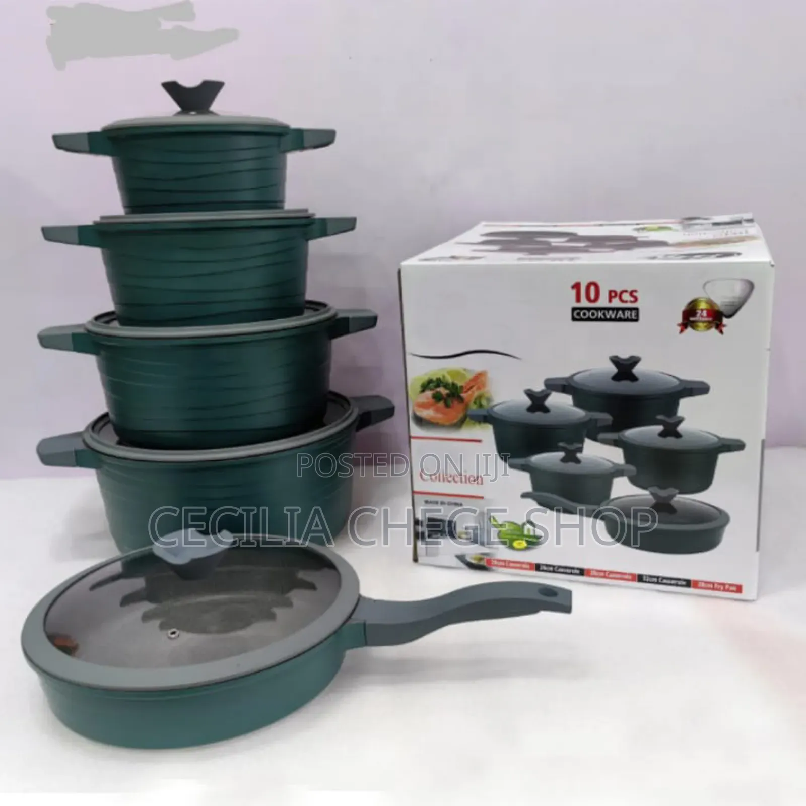 Best Quality Nonstick Sufuria