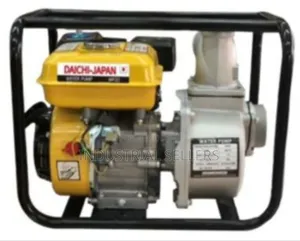 Daichi Japan Petrol Water Pump 2"