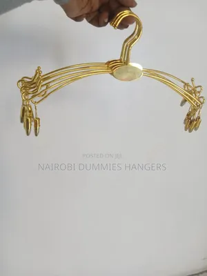 Panty Gold Hanger
