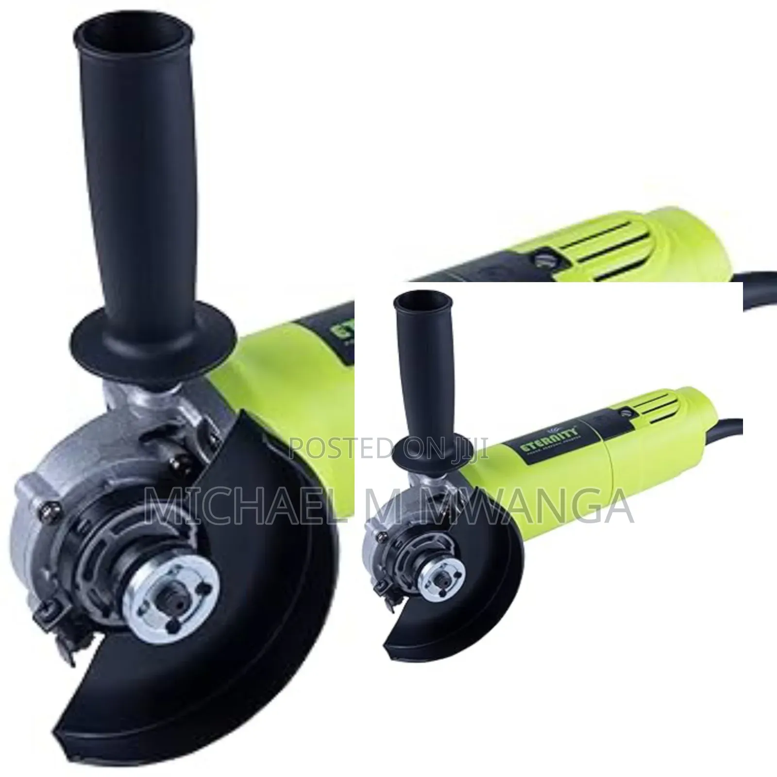 High Quality Angle Grinder