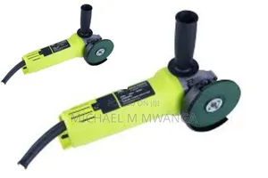 High-Speed Angle Grinding Machine