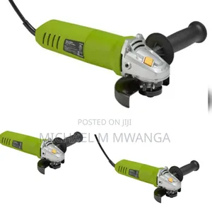 Build to Precision Angle Grinding Machine