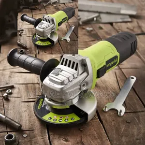 Smooth Angle Grinding Machine