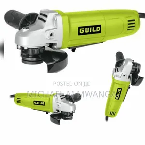 Ergonomic Angle Grinding Machine