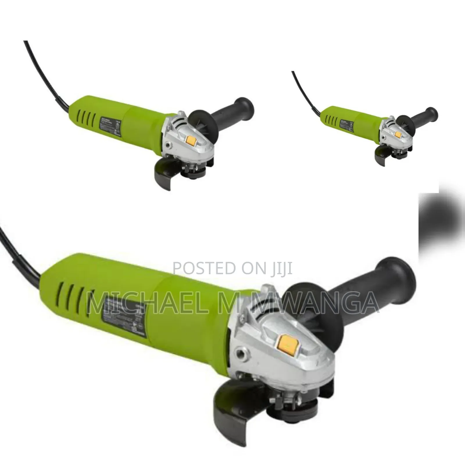 Adjustable Angle Grinding Machine
