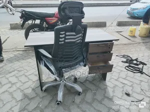Bliss Headrest Office Chair