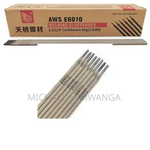 Deep Penetrations Welding Rod 5kg