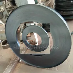Convenient Coil Hoop Iron