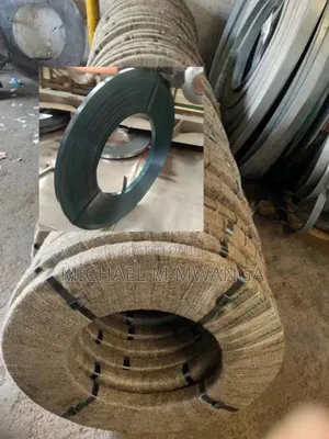 Dependable Hoop Iron 20kg 16g
