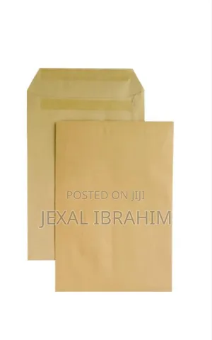 Envelopes in Town CBD