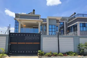 5bdrm Mansion in Syokimau for sale