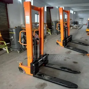 Transporting Manual Stacker