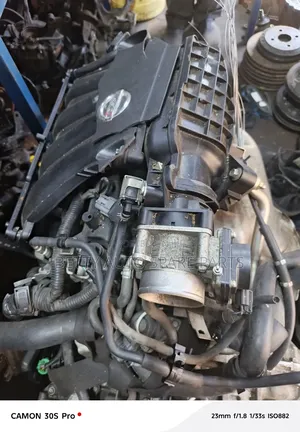 Mr 20 Complete Engine