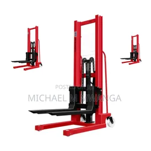 Reinforced Folks Manual Stacker