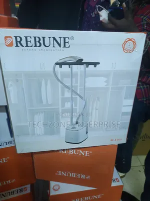 Rebune Vertical Garment Steamer Re-3-073 , White 