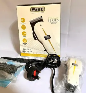 Super Taper Wahl Proffesional Shaving Machine