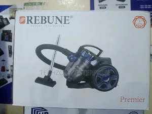 Rebune Re-9-034 Dry Only Vacuum Cleaner With Speed Control 