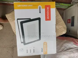 Windsor Led Floodlight, Model: Fl-200w-F15.