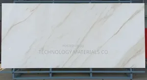 Marvel Gold White Island Sintered Stone 3.2m by 1.6m