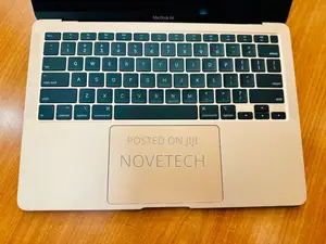Laptop Apple MacBook Air 8GB Intel Core I7 SSD 512GB