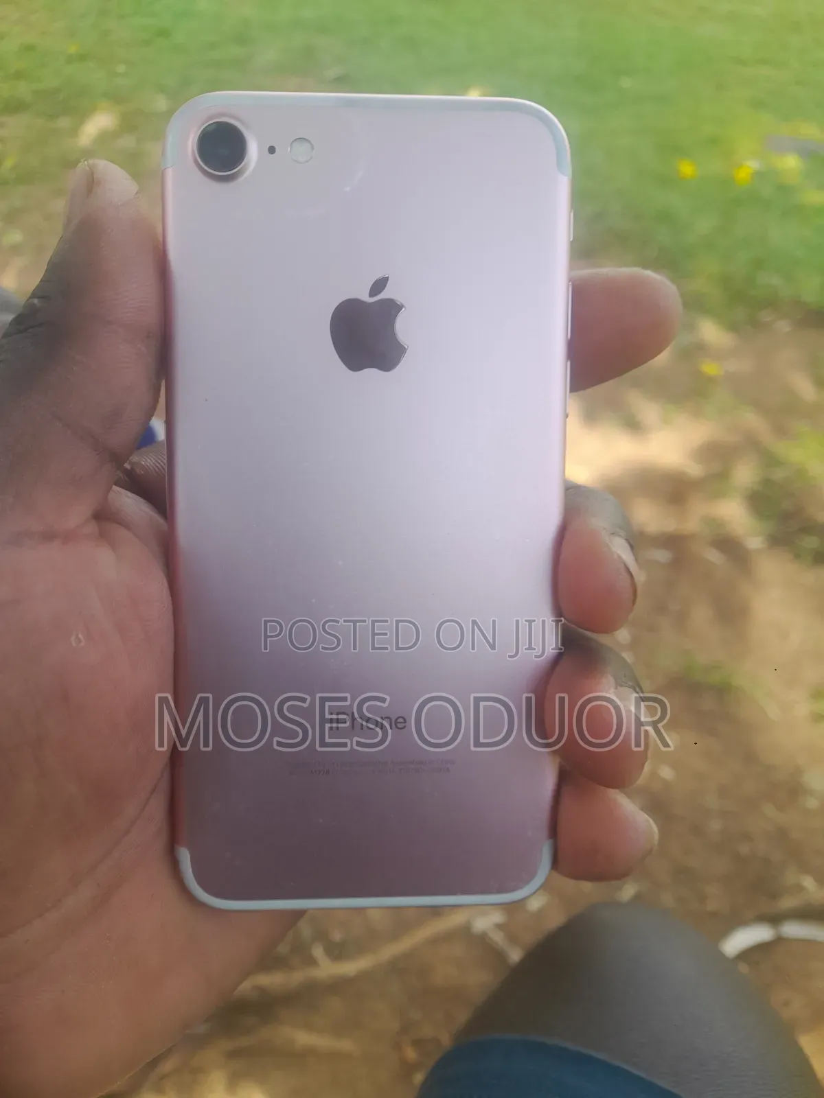Apple iPhone 7 128 GB Pink
