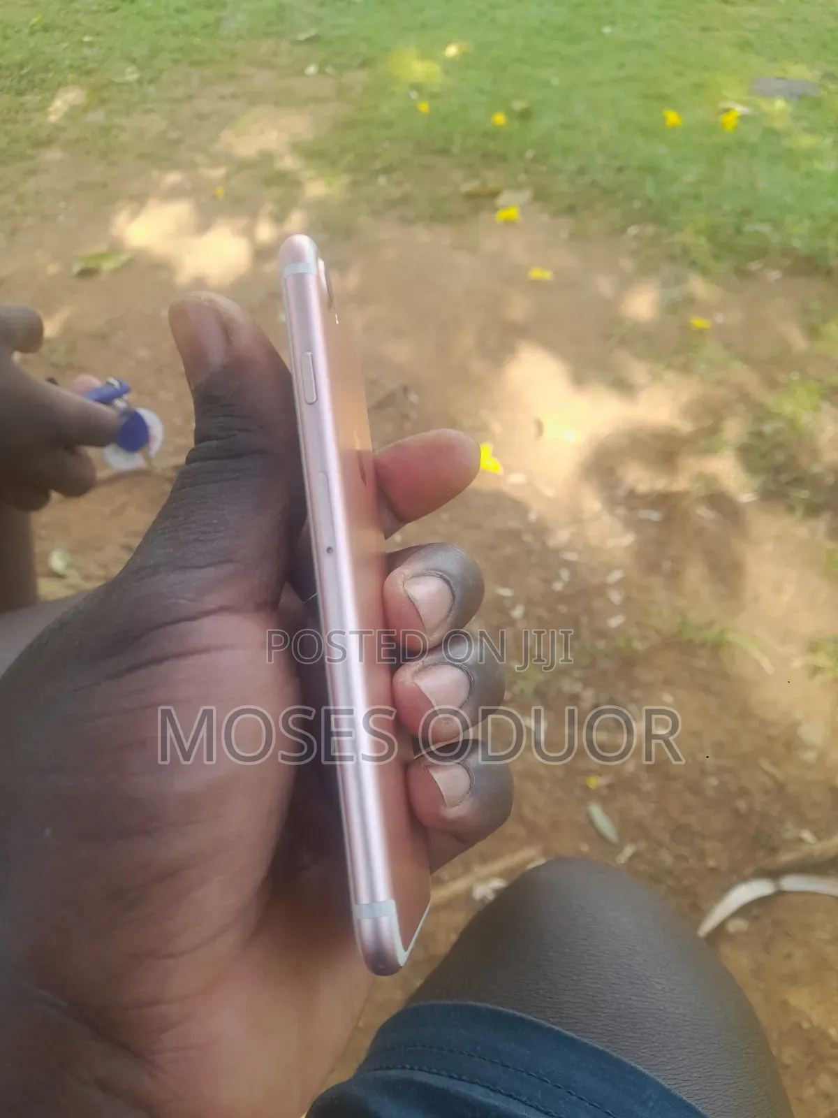 Apple iPhone 7 128 GB Pink
