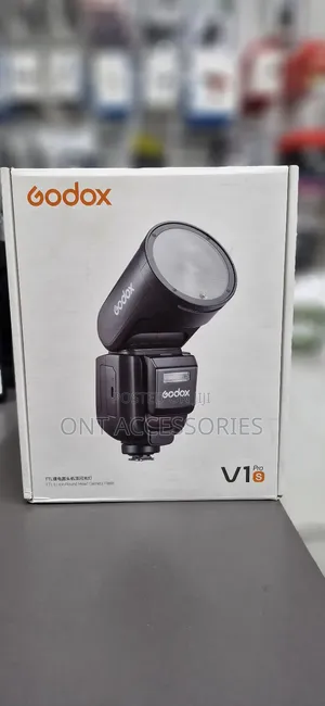 Godox V1 Pro for Sony Speed Light