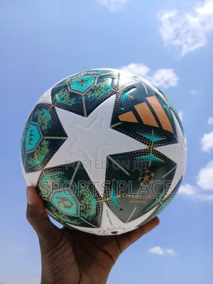 Uefa Champions League 2025 Ball - Football/Soccer Ball