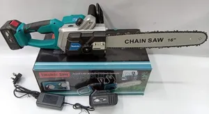 Powersaw 16 Inches Cordless Two Batteries