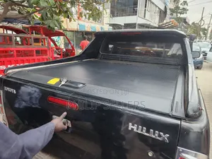 Toyota Hilux Revo Double Cabin ( Black Edition )