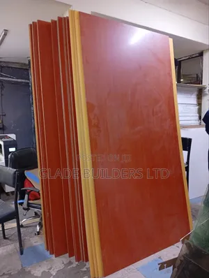 9mm Laminated MDF