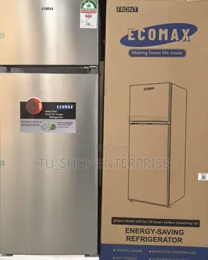 230 Litres Dark Silver Double Door Refrigerators