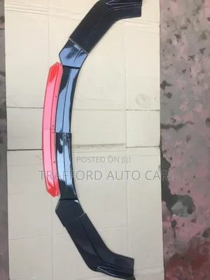 Buy Carbon Front Bumper Lip