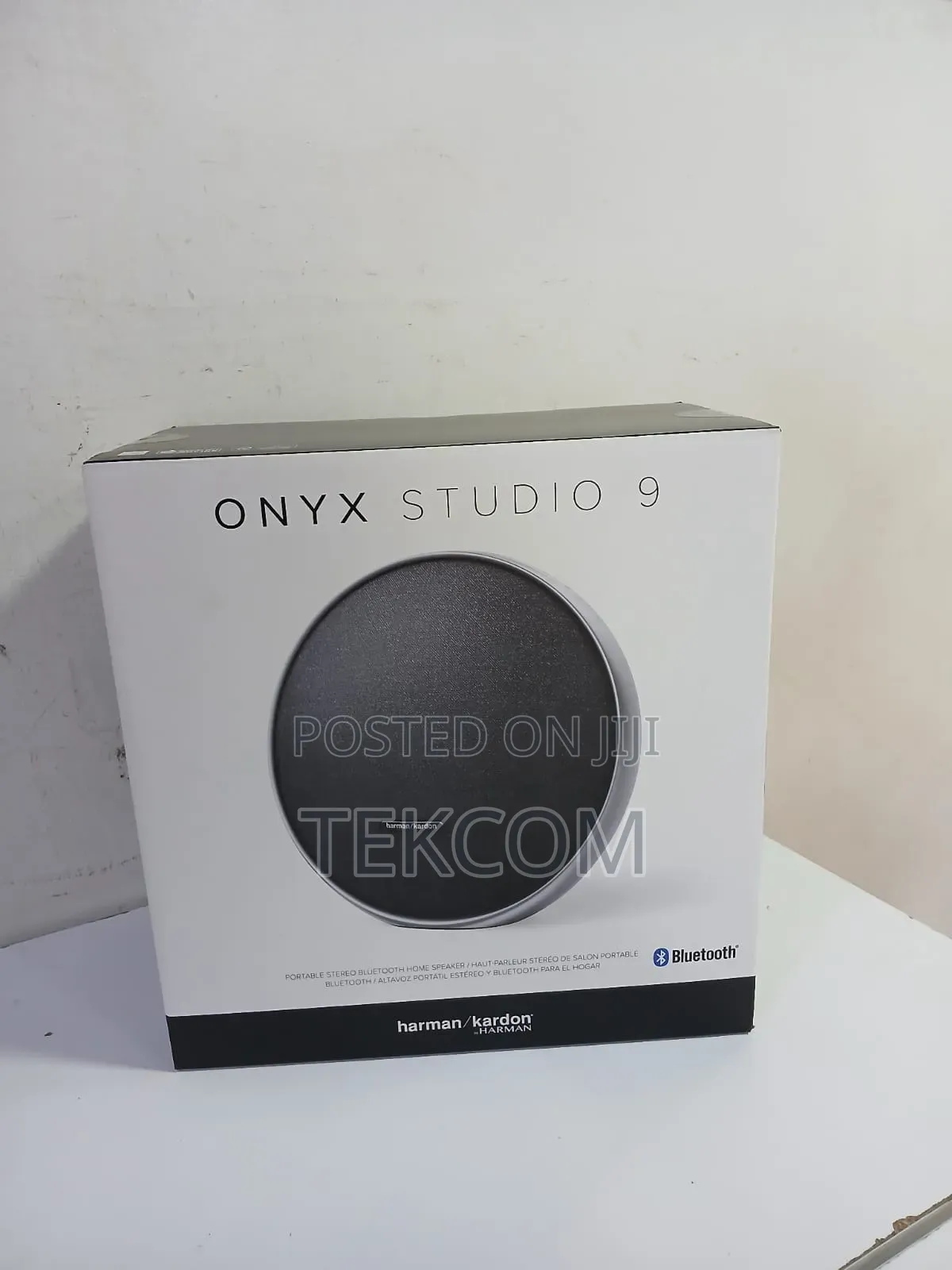 Harman Kardon Onyx Studio 9 Speaker-bluetooth Home