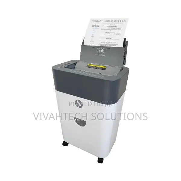 Hp One Shred Auto 100cc Cross Cut Shredder