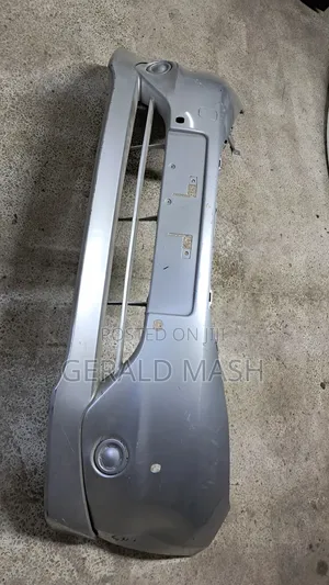 Nissan Note Front Bumper