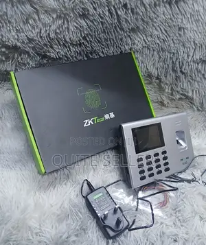 Zkteco K40 Biometric Fingerprint Reader - Fingerprint Capacity 2000