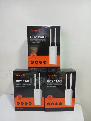 Tenda Oap 1200 Access Point Ac Indoor/Outdoor Wi-fi