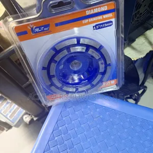 Diamond Disk 4 Inch