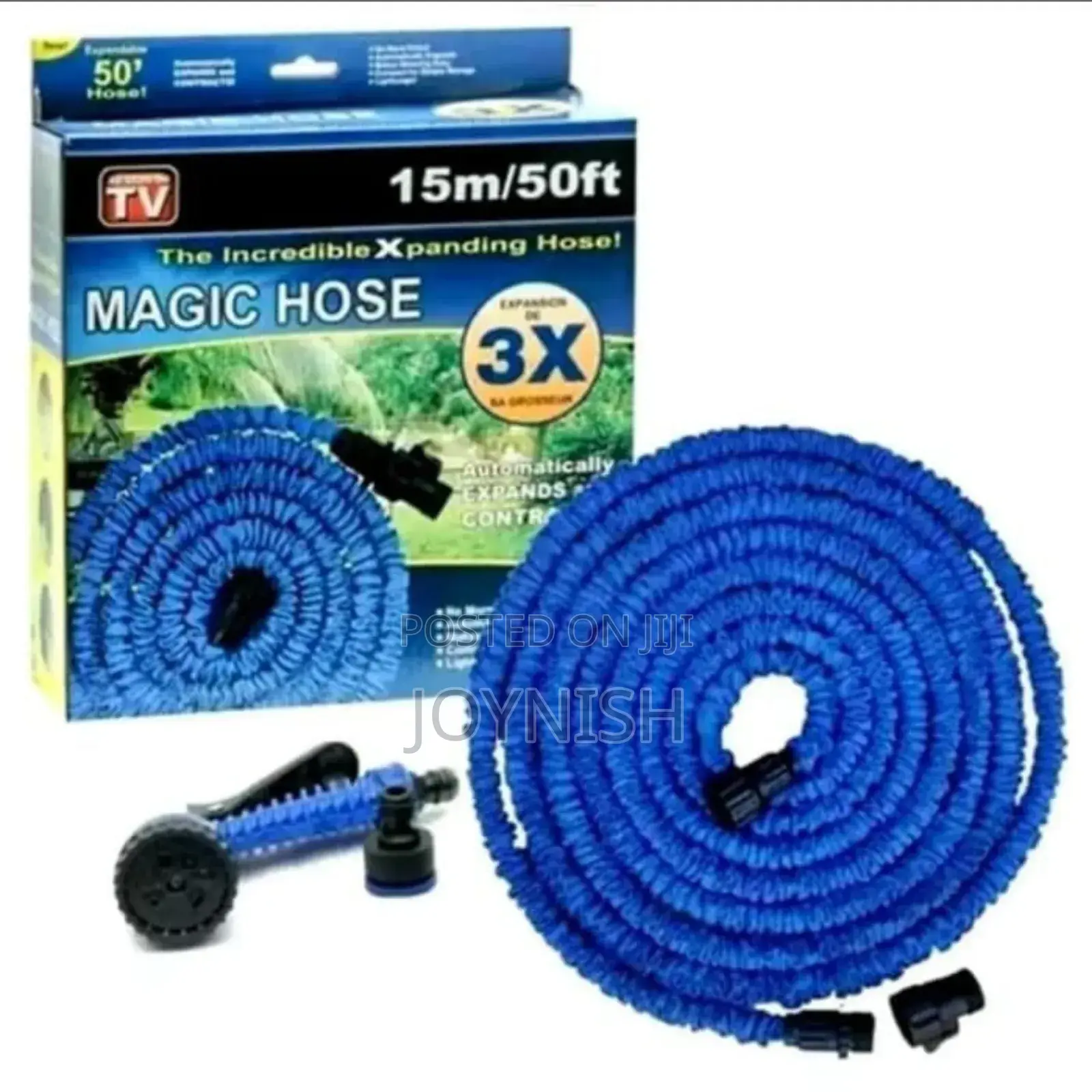 Garden Magic Hose Pipe 30m