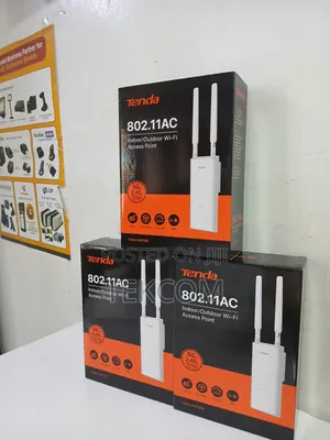 Tenda Oap 1200 Access Point Indoor/Outdoor Wi-fi