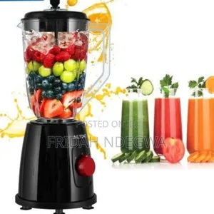 Ailyons Tyb 205 
2 In 1 Countertop Blender & Grinder-fruit Mixer