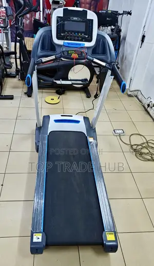 Merc V3 3hp Treadmill Folding Design - 18km/Hr Max Speed 18% Incline
