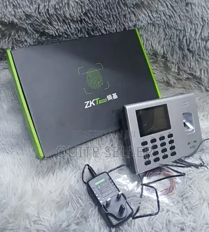 Zkteco K40 Biometric Fingerprint Reader - With High-performance