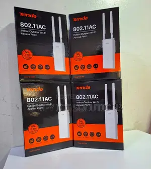 Tenda Oap1200 Outdoor Access Point