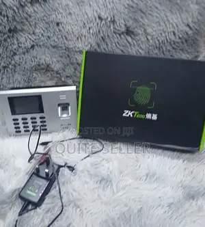 K40 Zkteco Time Attendance - High-performance Firmware Hard & Firmware