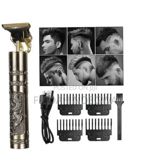 *Vintage T9 Professional Trimmer/Shaver